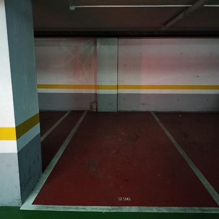 San Bernardo Home Free Parking Севілья Екстер'єр фото