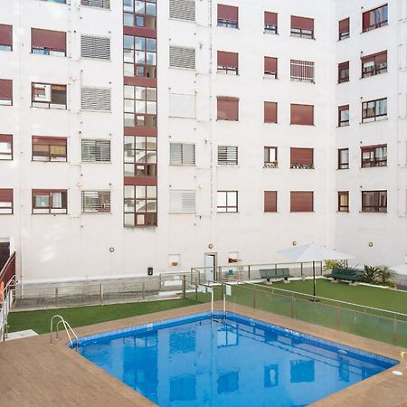 San Bernardo Home Free Parking Севілья Екстер'єр фото