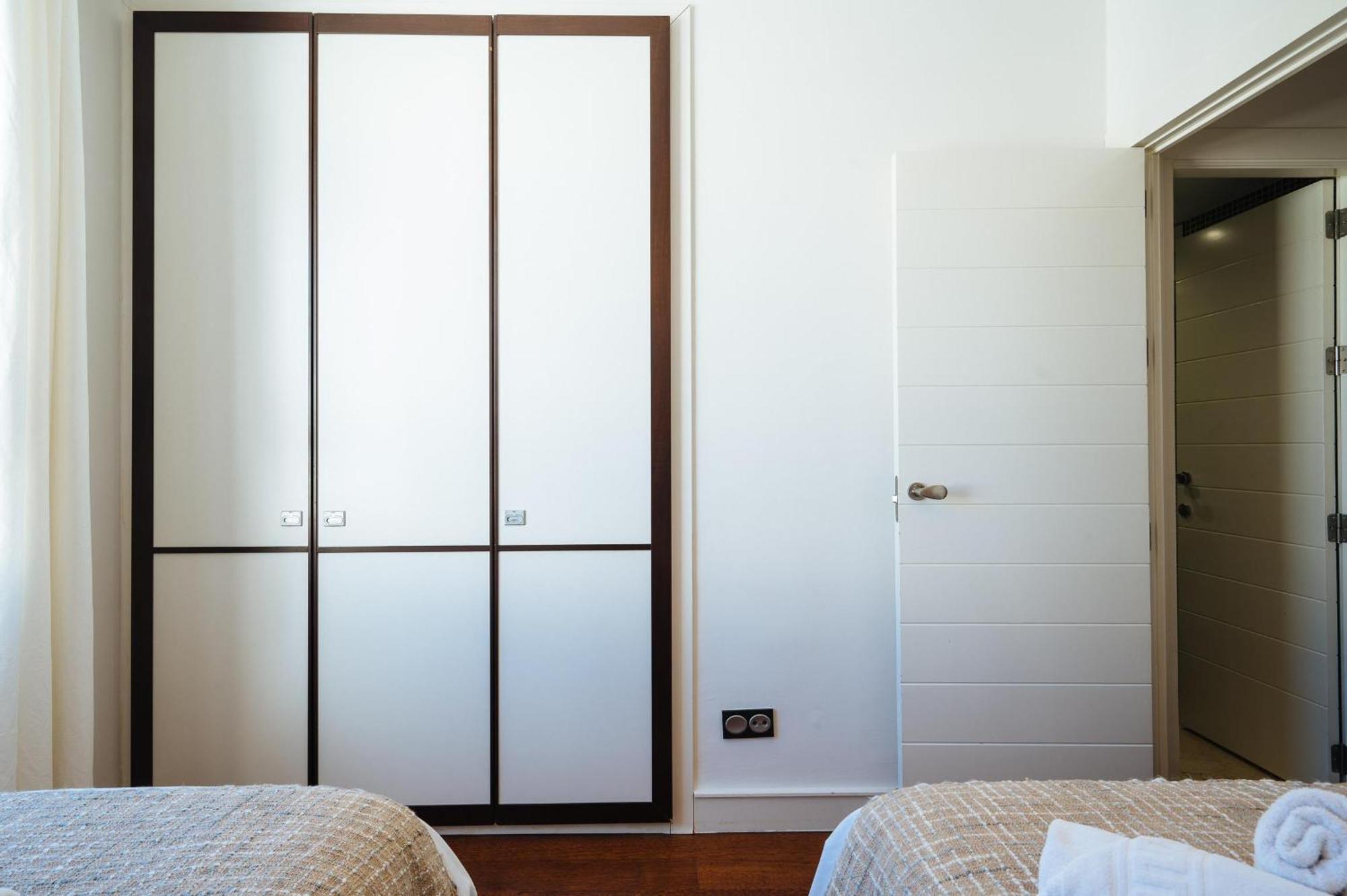 San Bernardo Home Free Parking Севілья Екстер'єр фото